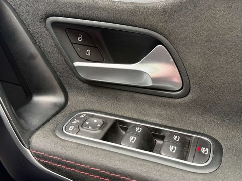 Mercedes-Benz A Class 1.5 A 180 AMG Line Premium+ D Auto 5dr 24