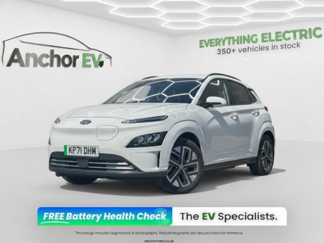 Hyundai KONA 64kWh Premium SUV 5dr Electric Auto (10.5kW Charger) (204 ps)