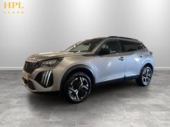 Peugeot 2008 1.2 PureTech Allure SUV 5dr Petrol Manual Euro 6 (s/s) (130 ps) Air Con - A