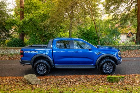 Ford Ranger RAPTOR ECOBOOST. NOW SOLD. SIMILAR REQUIRED. PLEASE CALL 01903 254 800. 33