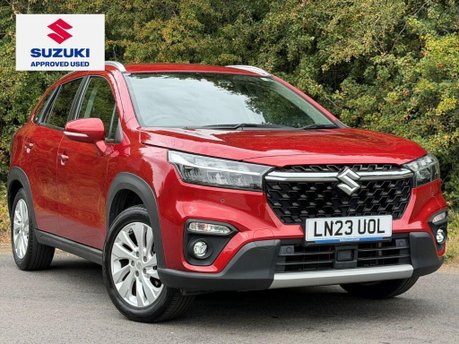 Suzuki S-Cross 1.5h Motion AGS Auto Euro 6 (s/s) 5dr