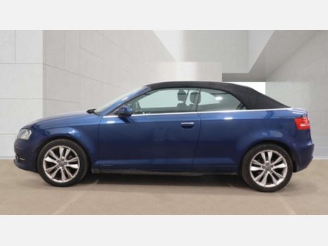 Audi A3 1.2 TFSI Sport Convertible 2dr Petrol Manual Euro 5 (s/s) (105 ps) 10