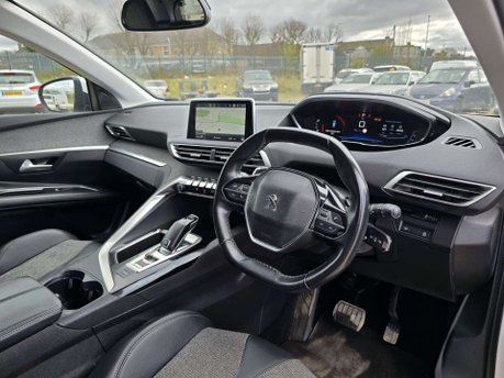 Peugeot 3008 2.0 BlueHDi Allure SUV 5dr Diesel EAT Euro 6 (s/s) (180 ps) 19