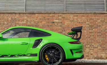 Porsche 911 (991.2) GT3 RS 30
