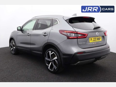 Nissan Qashqai 1.3 Qashqai Tekna DiG-T Semi-Auto 5dr 12