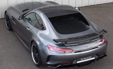 Mercedes-Benz AMG GT R GT R 9