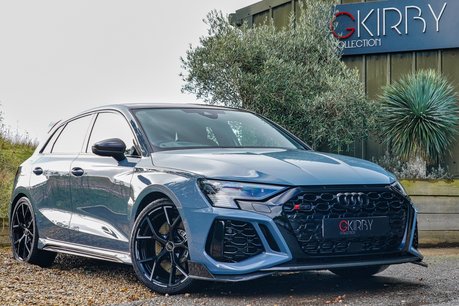 Audi A3 RS 3 TFSI QUATTRO VORSPRUNG