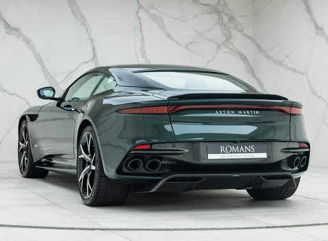 Aston Martin DBS Superleggera 7