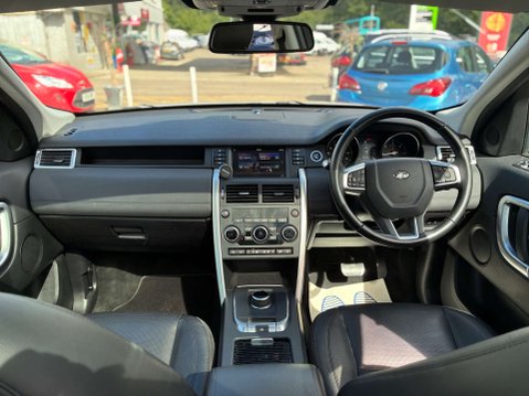 Land Rover Discovery Sport 2.0 TD4 HSE SUV 5dr Diesel Auto 4WD Euro 6 (s/s) (180 ps) 13
