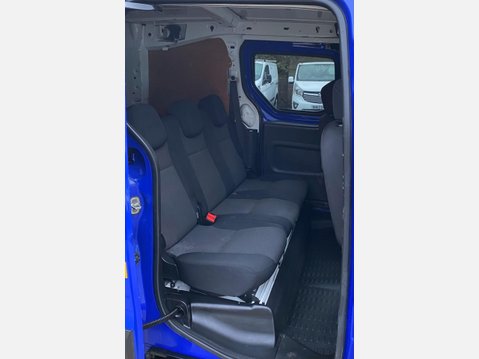 Peugeot Partner 1.6 BlueHDi 744 S Combi Van 6dr Diesel Manual L2 (113 g/km, 97.64 bhp) 4