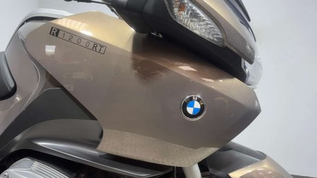 BMW R 1200 RT 2008 51K LUGGAGE GREAT WORKING ORDER 1200CC TOURER 50