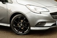 Vauxhall Corsa SRI VX-LINE NAV BLACK S/S 11