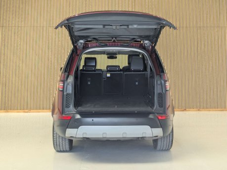 Land Rover Discovery 3.0 Discovery Luxury HSE TD6 Auto 4WD 5dr 25