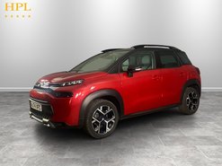 Citroen C3 Aircross 1.2 PureTech MAX SUV 5dr Petrol EAT6 Euro 6 (s/s) (130 ps) Parking Sensors