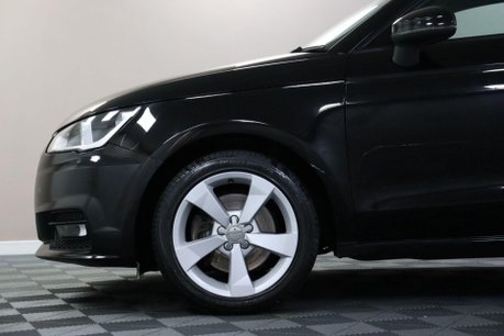 Audi A1 TFSI SPORT 26