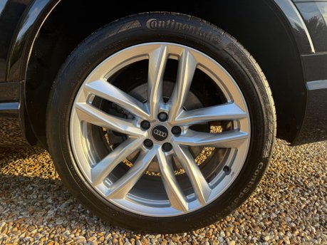 Audi Q7 3.0 TDI V6 S line Tiptronic quattro Euro 6 (s/s) 5dr 11