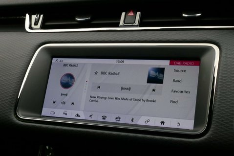 Land Rover Range Rover Evoque 2.0 Range Rover Evoque R-Dynamic S D Auto 4WD 5dr 40