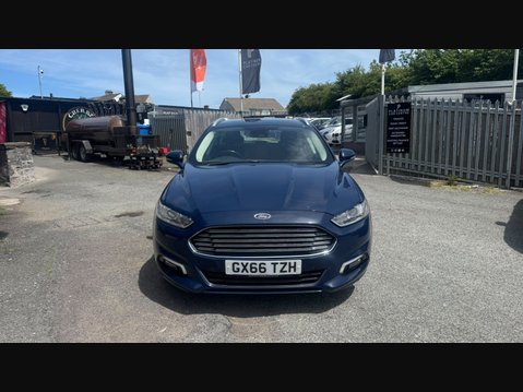 Ford Mondeo TITANIUM 2