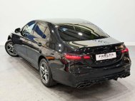 Mercedes-Benz E Class 2.0 E300de 13.5kWh AMG Line Saloon 4dr Diesel Plug-in Hybrid G-Tronic+ Euro 17