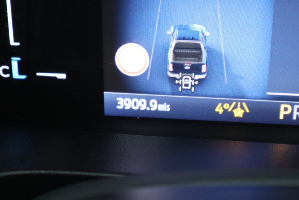 Ford Ranger DEMO MODEL TREMOR ECOBLUE WITH RAPTOR WHEELS ELECTRIC ROLLER SHUTTER  17