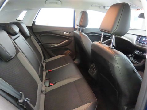 Vauxhall Grandland X 1.2 Grandland X Sport Nav T S/S 5dr 10
