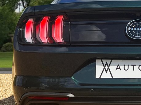 Ford Mustang BULLITT 24