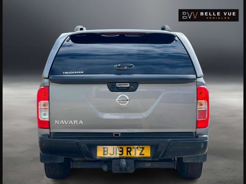 Nissan Navara 2.3 Navara N-Guard dCi Automatic 4WD 5dr *NATIONAL DELIVERY* 42