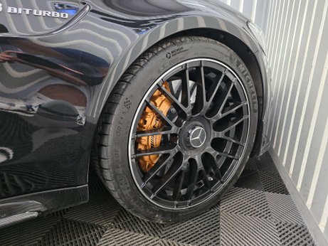 Mercedes-Benz C Class 4.0 C63 V8 BiTurbo AMG S (Premium) Coupe 2dr Petrol SpdS MCT Euro 6 (s/s) ( 23