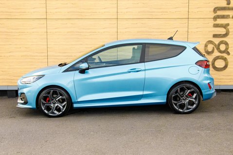 Ford Fiesta ST-3 13