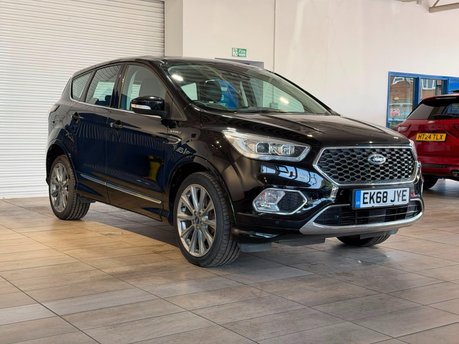 Ford Kuga 2.0 TDCi Vignale Powershift AWD Euro 6 (s/s) 5dr