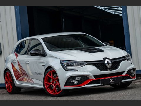 Renault Megane 1.8 Megane RS Trophy-R TCe 5dr 36