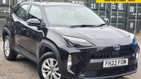 Toyota Yaris Cross 1.5 VVT-h Icon SUV 5dr Petrol Hybrid E-CVT Euro 6 (s/s) (116 ps) 1