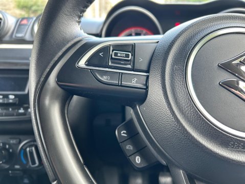 Suzuki Swift ATTITUDE DUALJET 29