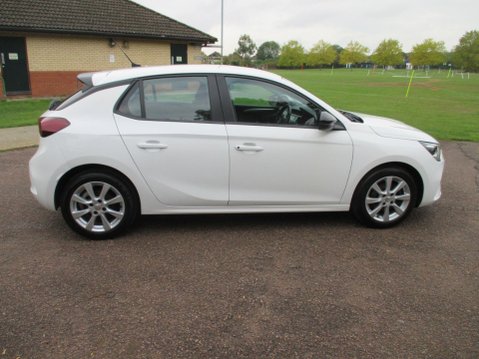Vauxhall Corsa 1.2 Turbo SE Premium Euro 6 (s/s) 5dr 8