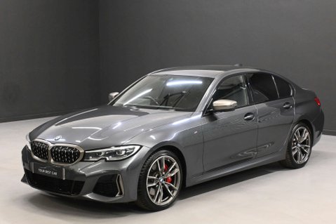 BMW 3 Series 3.0 M340i xDrive MHEV Auto 4WD 4dr 23