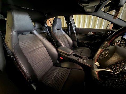 Mercedes-Benz GLA 1.6 GLA 180 AMG Line Edition Auto 5dr 25