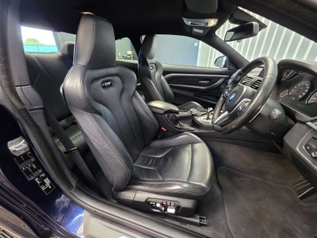 BMW M4 3.0 BiTurbo Coupe 2dr Petrol DCT Euro 6 (s/s) (431 ps) 7