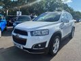 Chevrolet Captiva 2.2 VCDi LTZ SUV 5dr Diesel Auto 4WD Euro 5 (7 Seats) (184 ps) 3