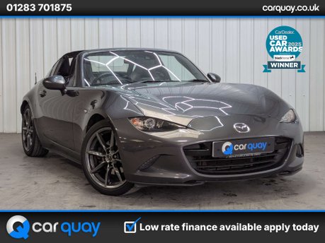Mazda MX-5 2.0 MX-5 RF Sport Nav 2dr
