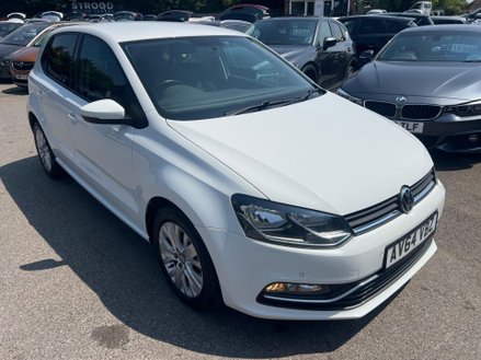 Volkswagen Polo 1.0 BlueMotion Tech SE Euro 6 (s/s) 5dr