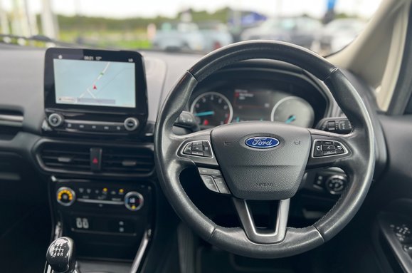 Ford Ecosport TITANIUM 31