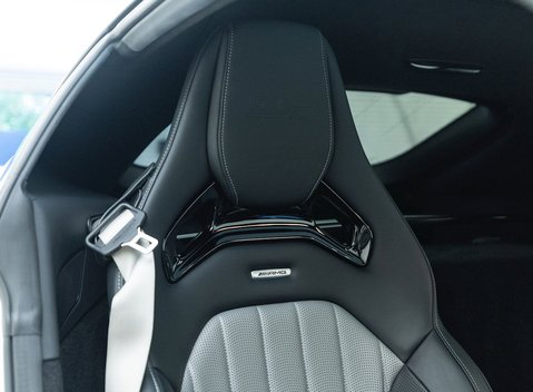 Mercedes-Benz Amg GT GT C Coupe Edition 50 11