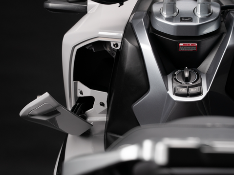 Keeway XDV 125 Evo Pro 7