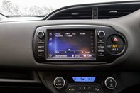 Toyota Yaris VVT-I ICON TECH 23