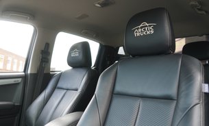 Isuzu D-Max AT35 Just Serviced New Pads and Discs Tow Hitch Tonneau Cover Rev Camera  2