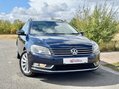 Volkswagen Passat 2.0 TDI BlueMotion Tech Highline Euro 5 (s/s) 5dr 6