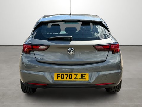 Vauxhall Astra 1.2 Turbo 145 SRi 5dr 8