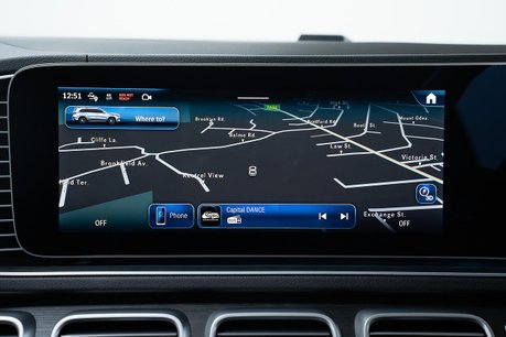 Mercedes-Benz GLS 3.0 GLS450dh MHEV Business Class SUV 5dr Diesel Hybrid G-Tronic 4MATIC Euro 15