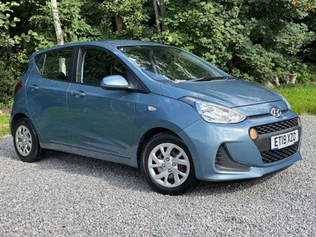 Hyundai i10 1.2 i10 SE 5dr