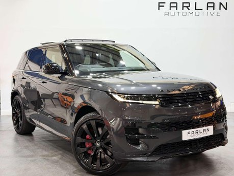 Land Rover Range Rover Sport 3.0 P440e 38.2kWh Autobiography SUV 5dr Petrol Plug-in Hybrid Auto 4WD Euro